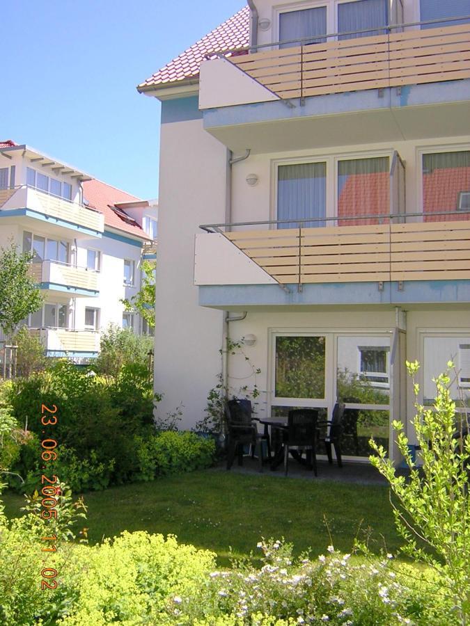 Residenz Am Strand Wohnung 4-56 Zingst Exteriér fotografie