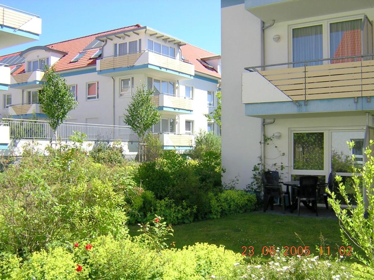 Residenz Am Strand Wohnung 4-56 Zingst Exteriér fotografie