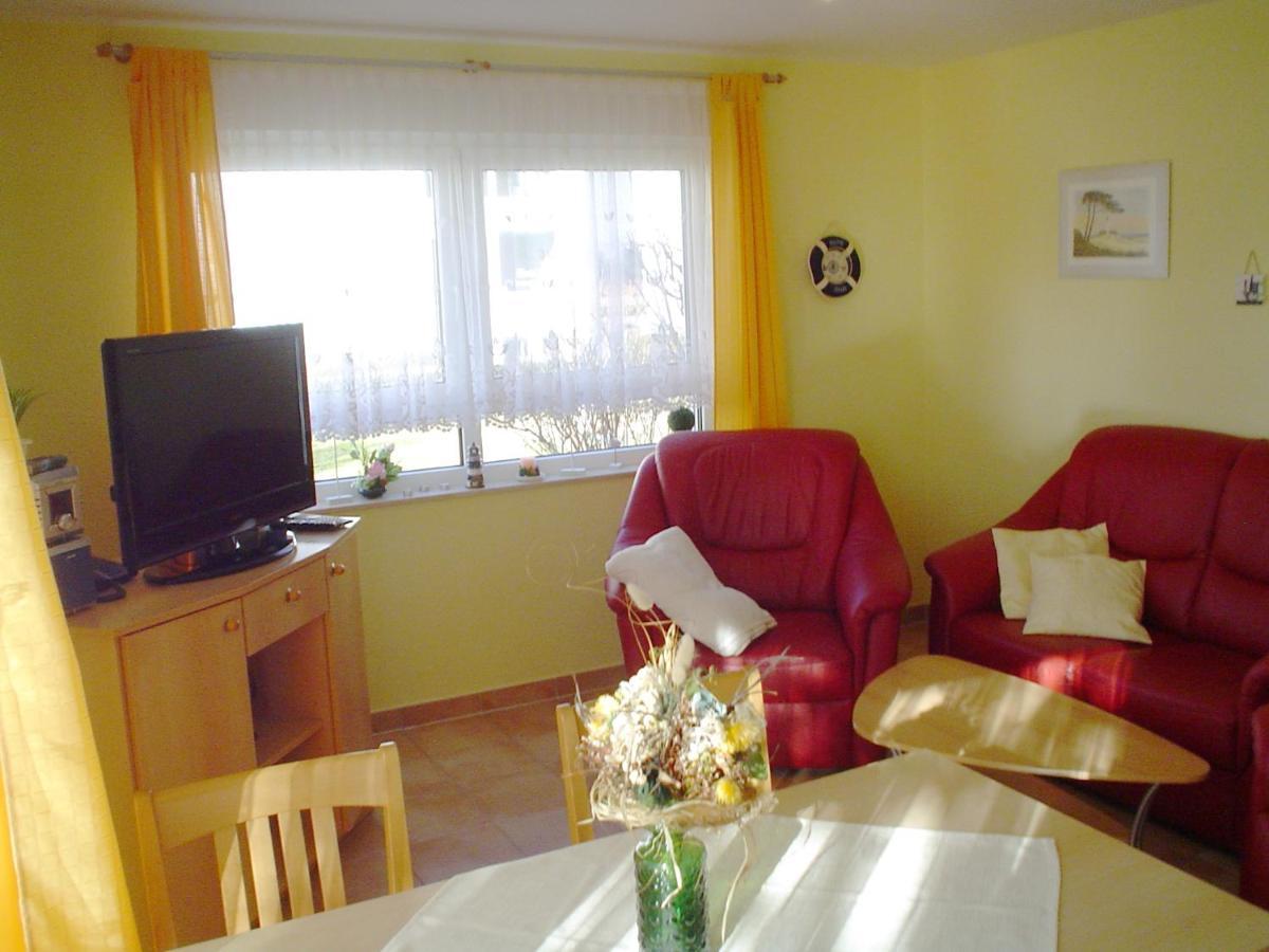 Residenz Am Strand Wohnung 4-56 Zingst Exteriér fotografie
