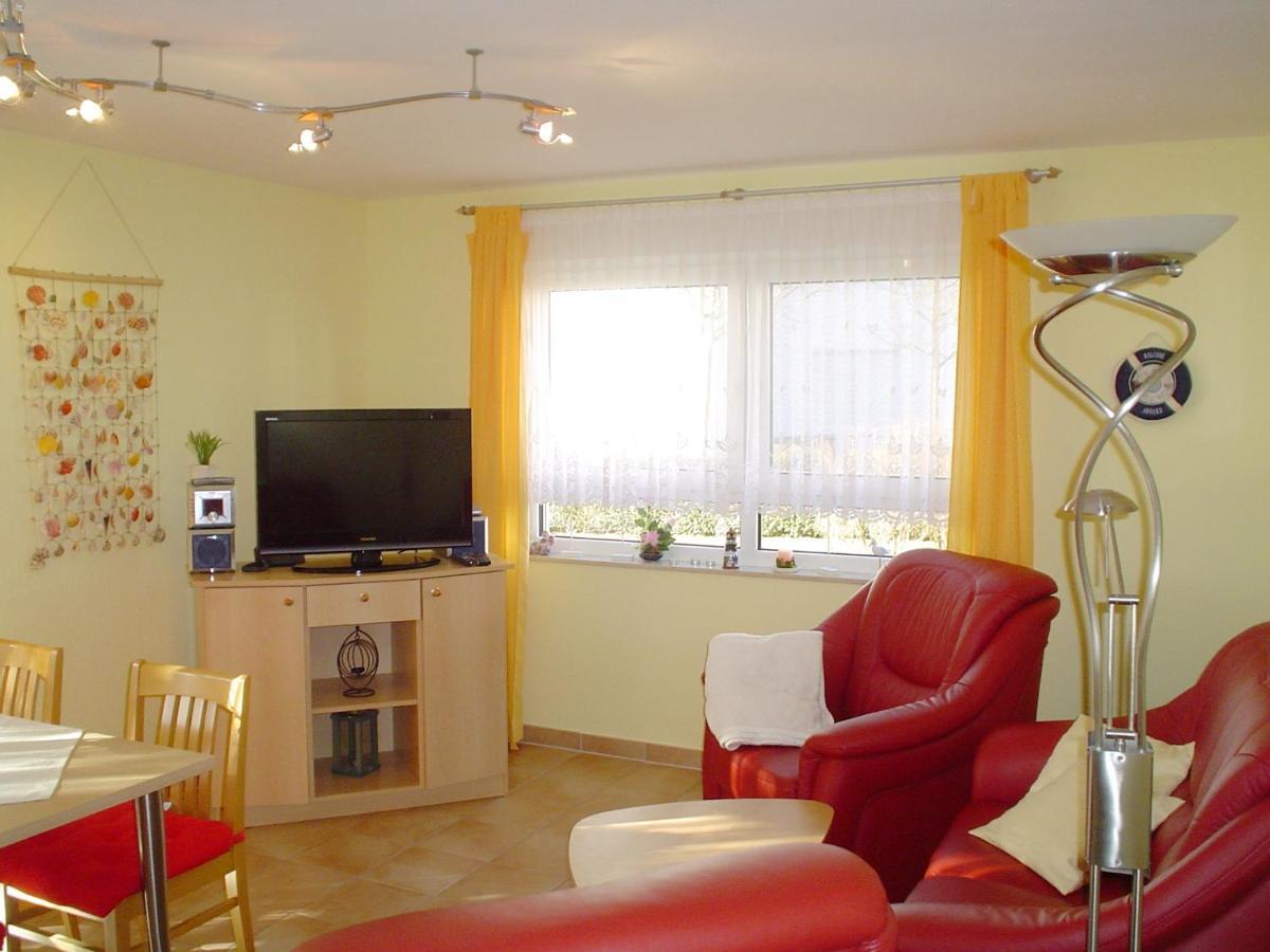 Residenz Am Strand Wohnung 4-56 Zingst Exteriér fotografie