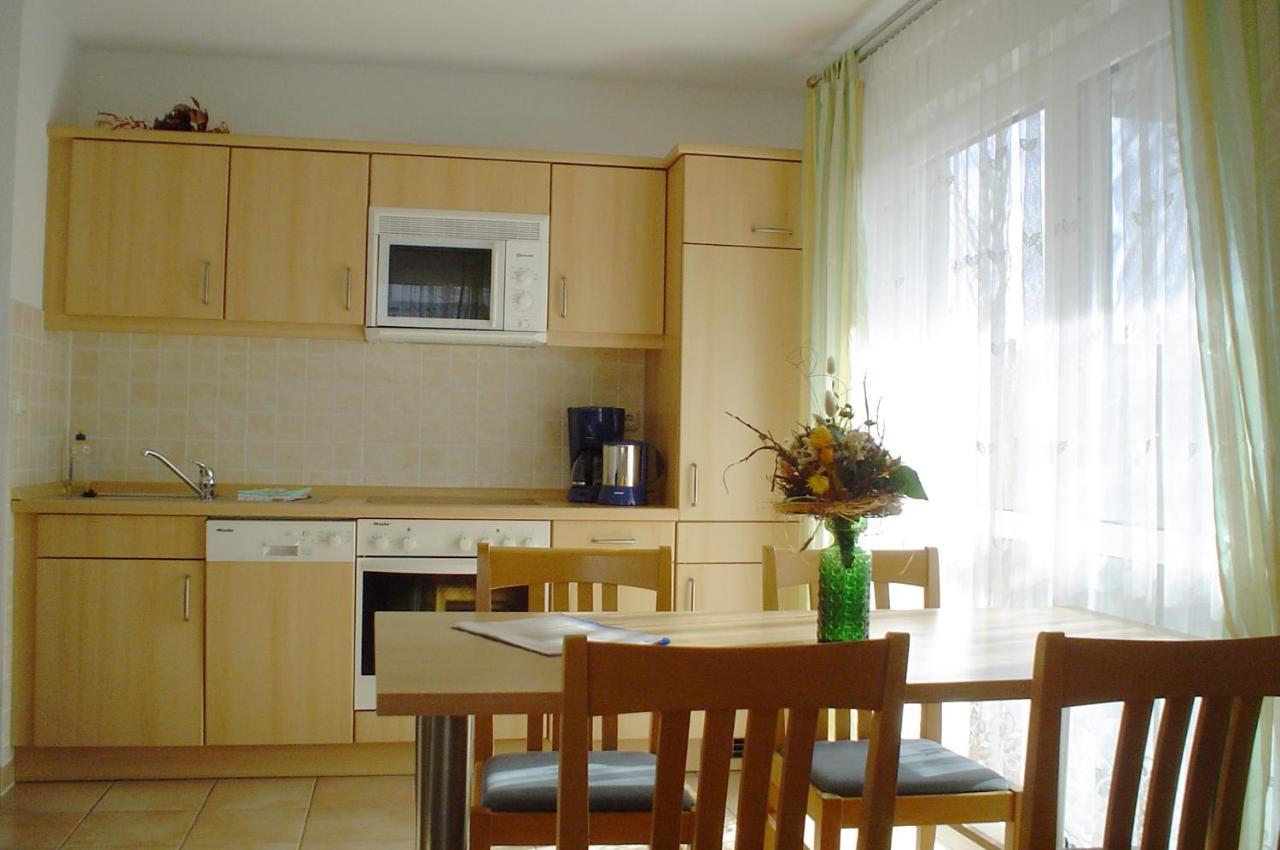 Residenz Am Strand Wohnung 4-56 Zingst Exteriér fotografie