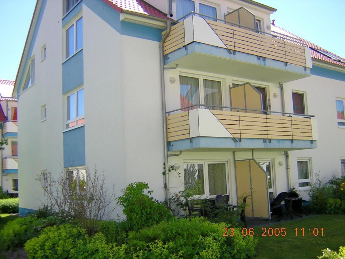 Residenz Am Strand Wohnung 4-56 Zingst Exteriér fotografie