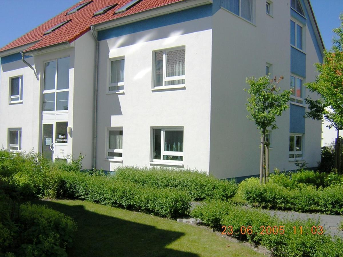 Residenz Am Strand Wohnung 4-56 Zingst Exteriér fotografie