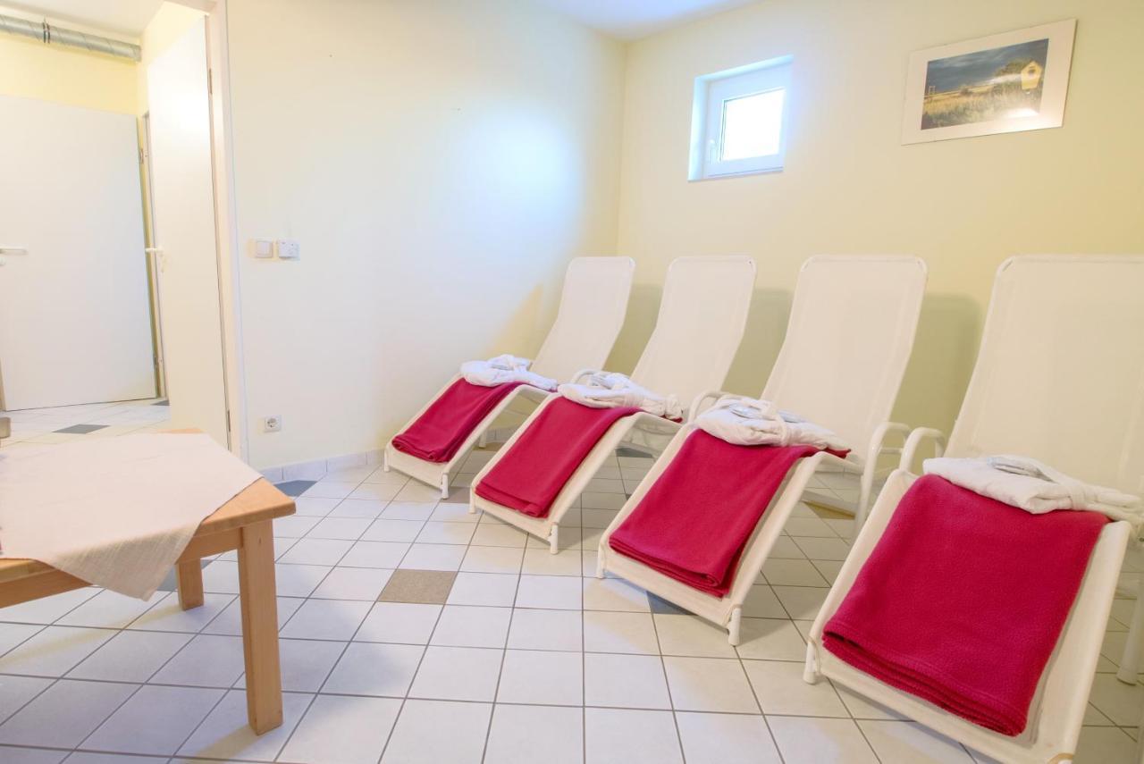 Residenz Am Strand Wohnung 4-56 Zingst Exteriér fotografie