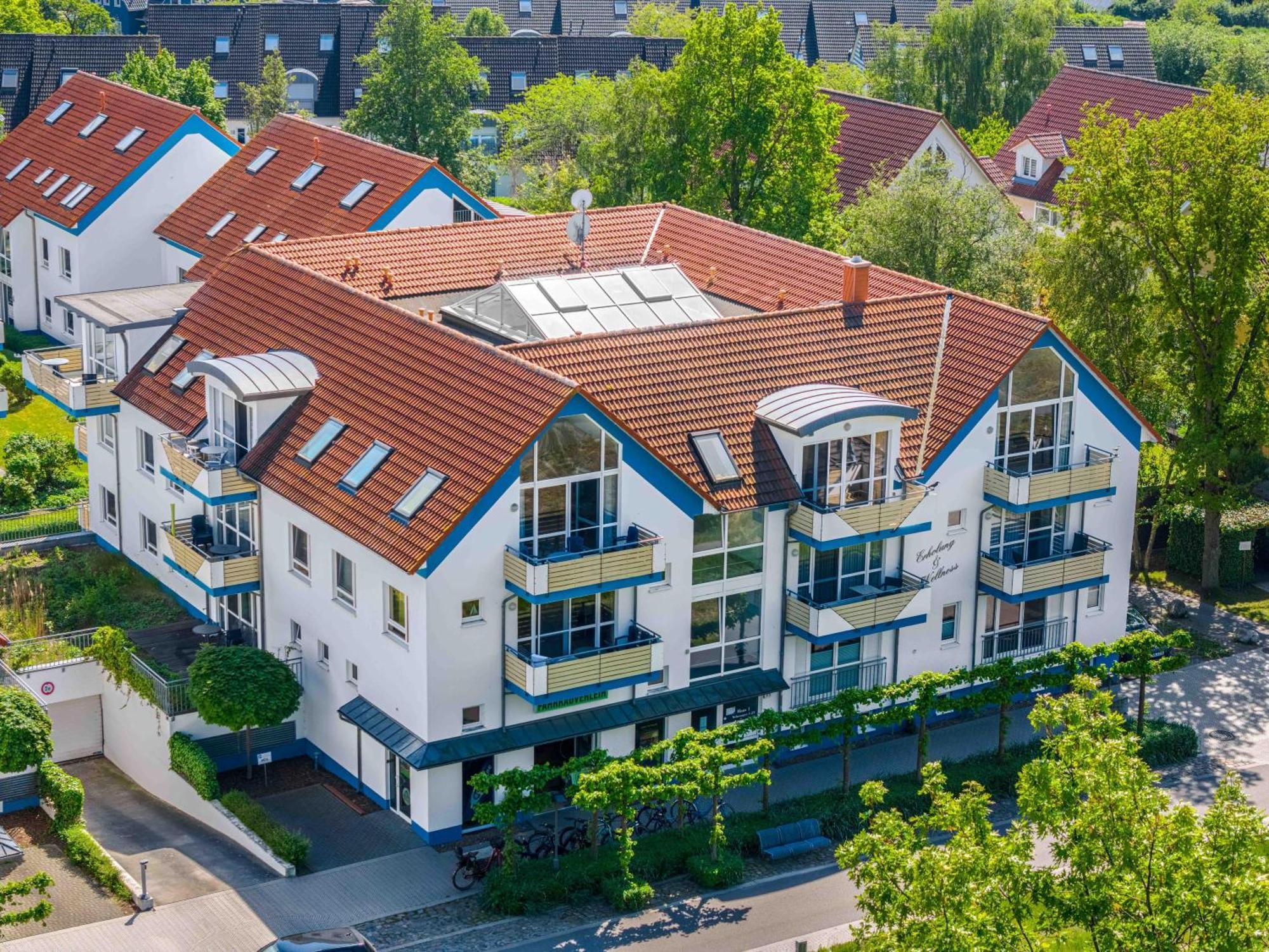 Residenz Am Strand Wohnung 4-56 Zingst Exteriér fotografie