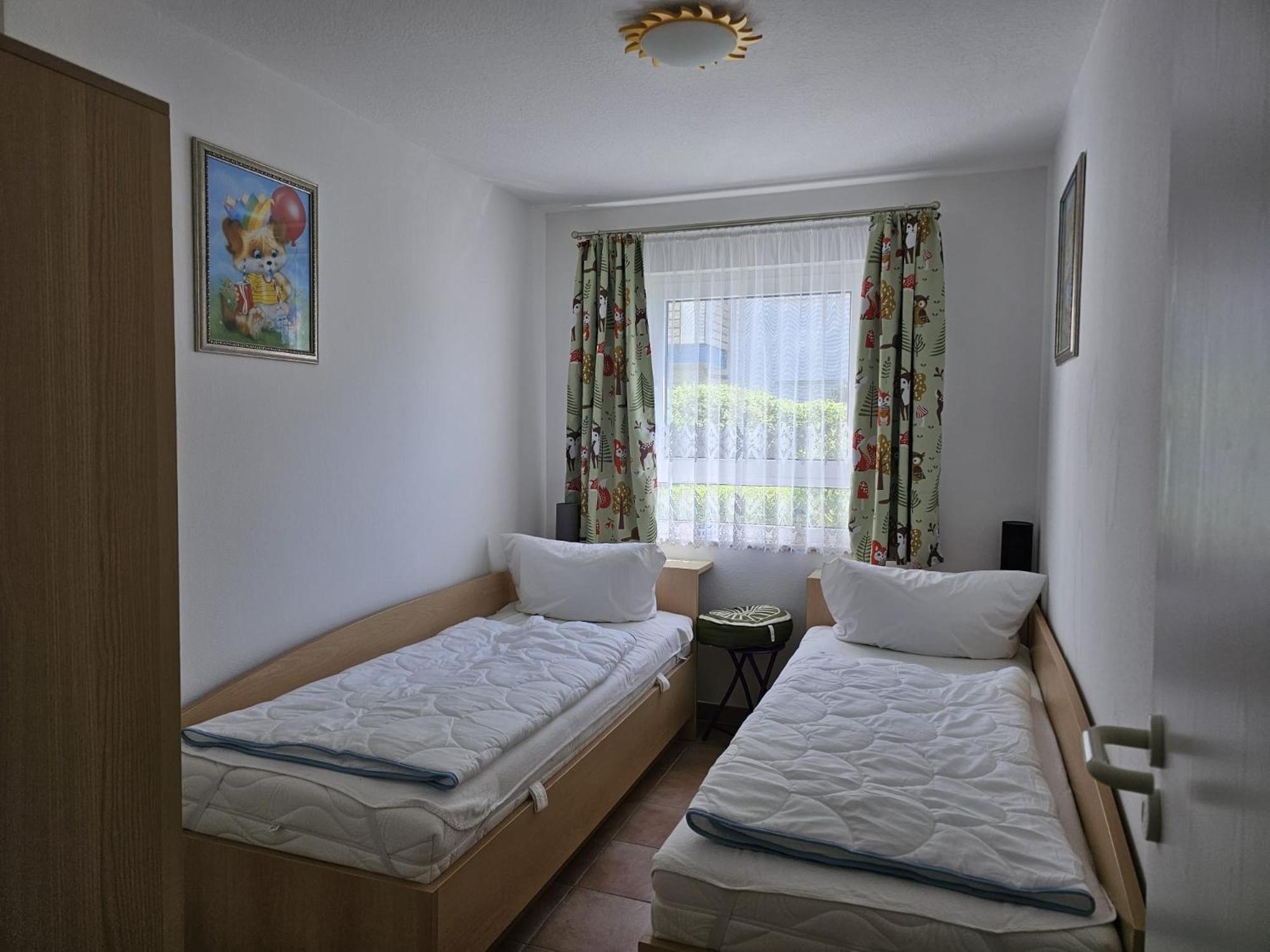 Residenz Am Strand Wohnung 4-56 Zingst Exteriér fotografie