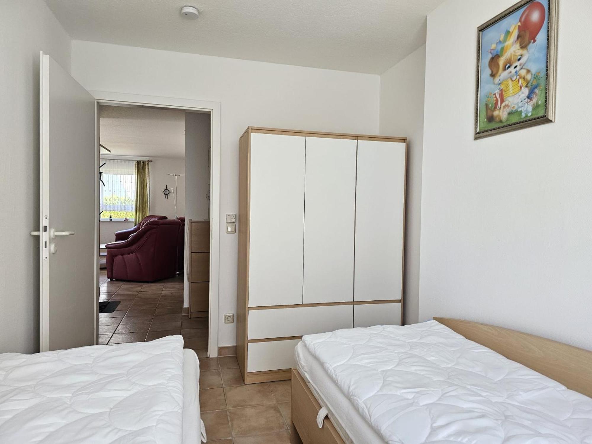 Residenz Am Strand Wohnung 4-56 Zingst Exteriér fotografie